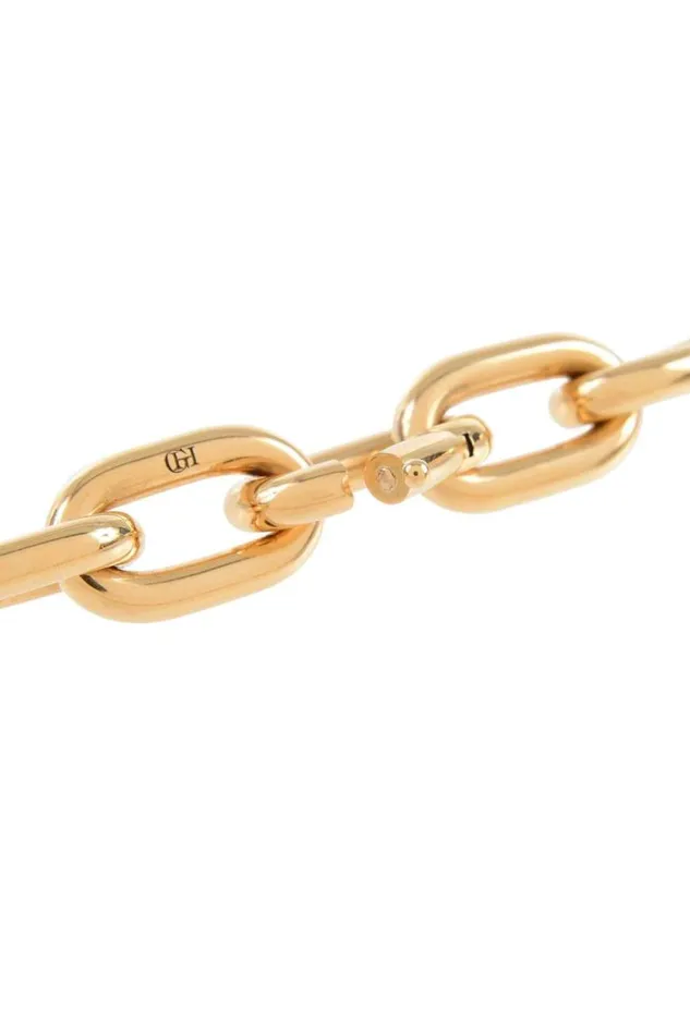 Gabriela Hearst Necklaces Women Medium Chain Neckless In Gold 18K