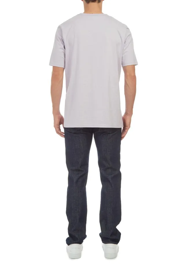 Gabriela Hearst Pants Men Anthony Five Pocket Pant In Raw Cone Denim