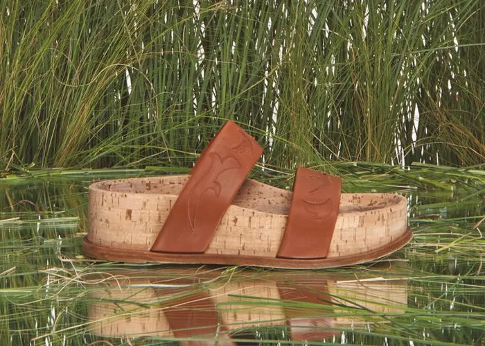 Gabriela Hearst Platforms Women Flame Striker Sandal In Cognac Leather