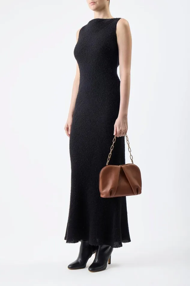 Gabriela Hearst Pouches and Clutches WomenMen Taylor Bag In Cognac Nappa Leather