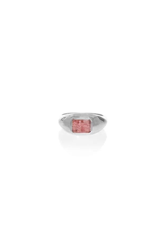 Gabriela Hearst Rings Women Small Ring 18k White Gold