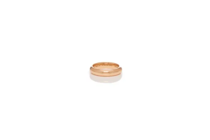 Gabriela Hearst Rings Women Vitreous Enamel And 18kt Gold Ring