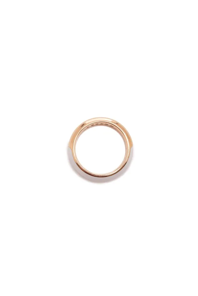 Gabriela Hearst Rings Women Vitreous Enamel And 18kt Gold Ring