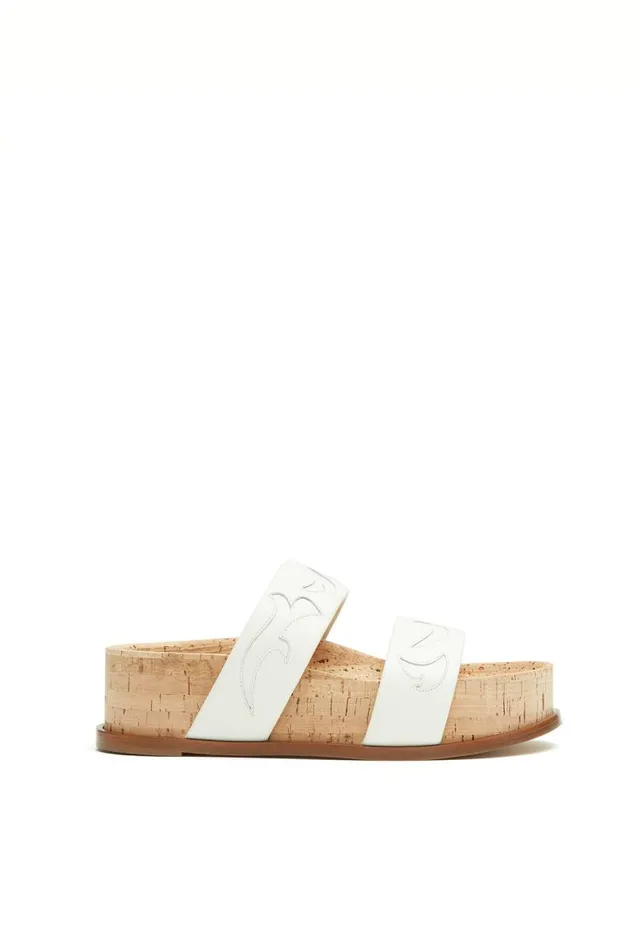 Gabriela Hearst Sandals Women Flame Striker Sandal