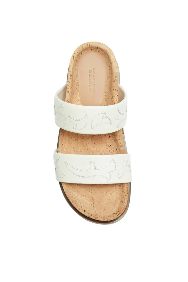 Gabriela Hearst Sandals Women Flame Striker Sandal