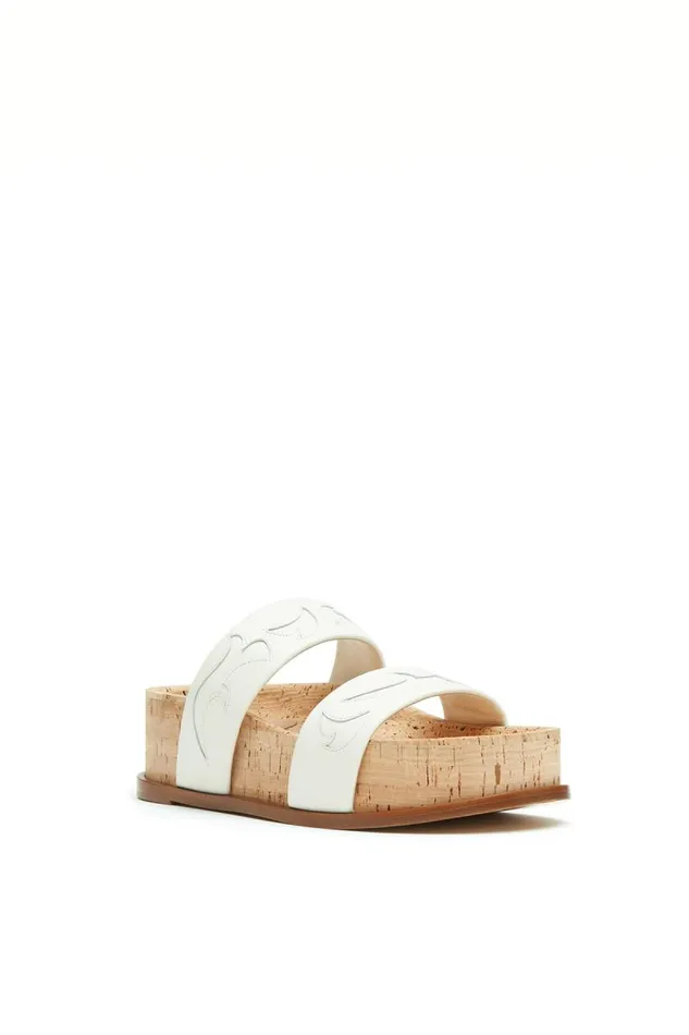 Gabriela Hearst Sandals Women Flame Striker Sandal