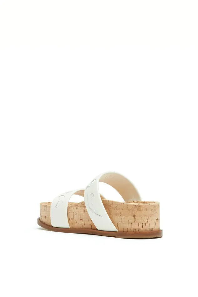 Gabriela Hearst Sandals Women Flame Striker Sandal