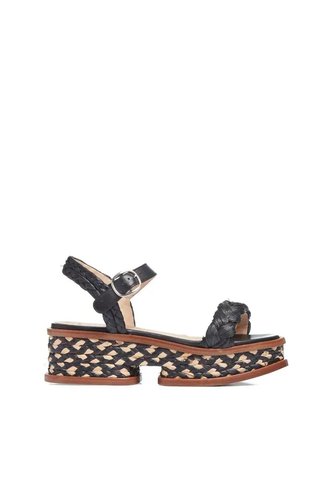 Gabriela Hearst Sandals Women Michael Sandal