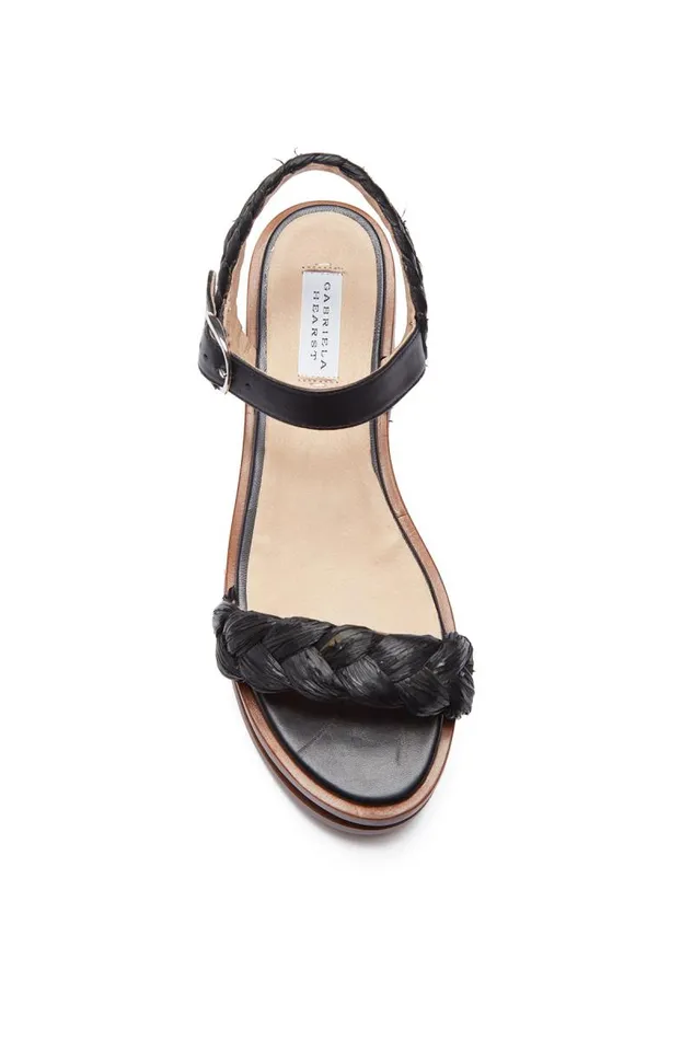 Gabriela Hearst Sandals Women Michael Sandal