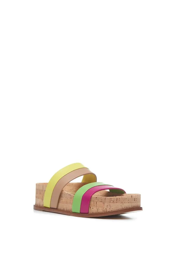 Gabriela Hearst Sandals Women Striker Sandal Multi