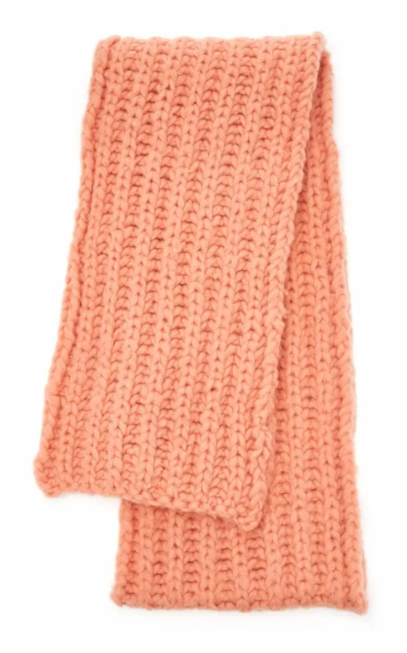 Gabriela Hearst Scarves and Gloves Women Ruben Scarf In Watermelon Tourmaline Welfat Cashmere Gabriela Hearst Scarves and Gloves Women Ruben Scarf In Watermelon Tourmaline Welfat Cashmere