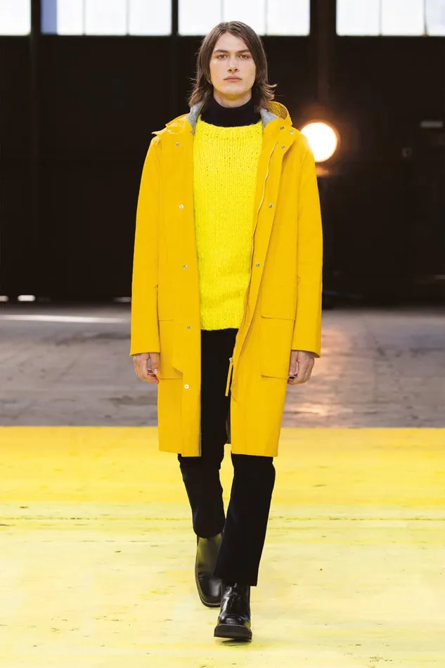 Gabriela Hearst Sweaters and Turtlenecks Women Lawrence Knit Sweater In Citrine Welfat Cashmere