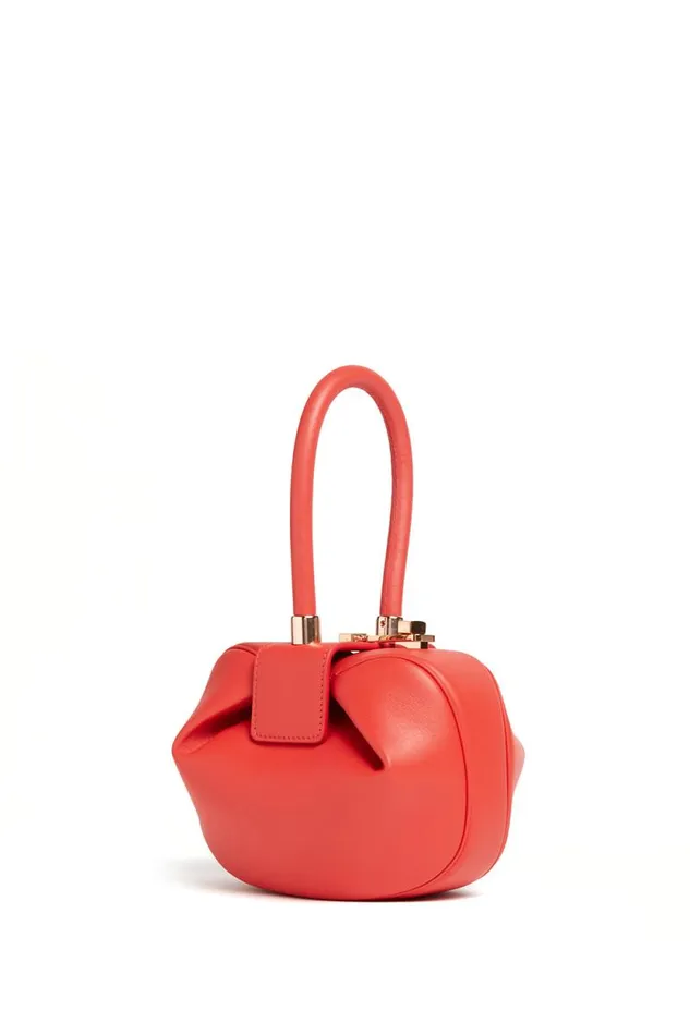 Gabriela Hearst Top Handles WomenMen Demi Bag In Spice Nappa Leather