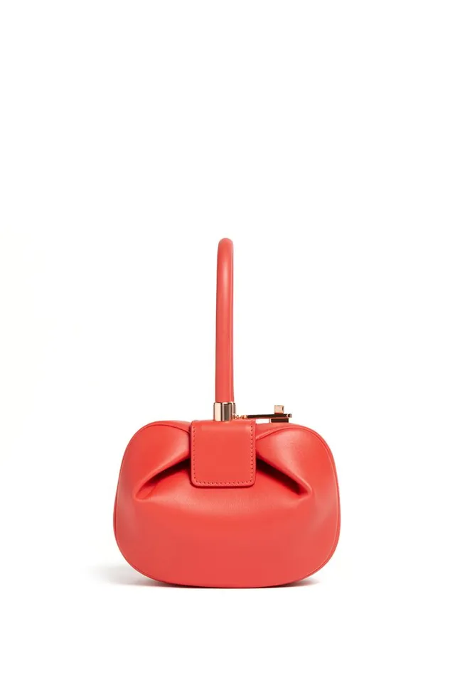 Gabriela Hearst Top Handles WomenMen Demi Bag In Spice Nappa Leather