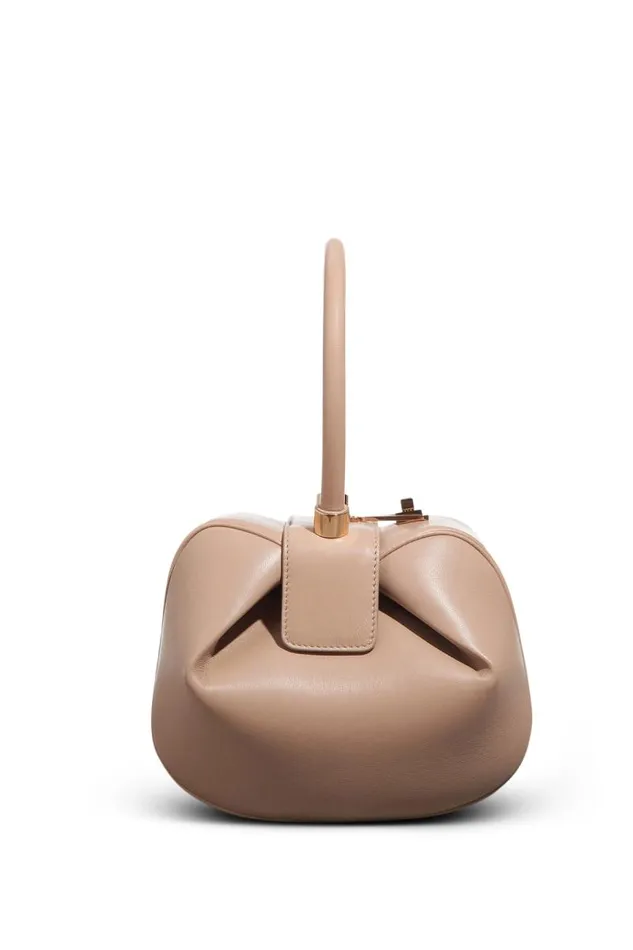 Gabriela Hearst Top Handles WomenMen Nina Bag In Nude Nappa Leather