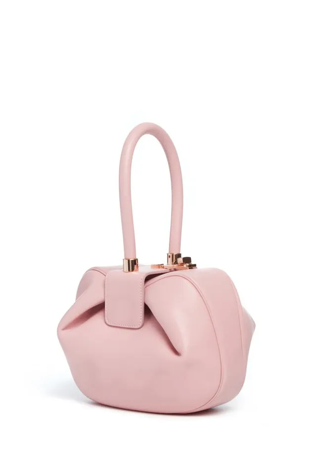 Gabriela Hearst Top Handles WomenMen Nina Bag In Pink Nappa Leather