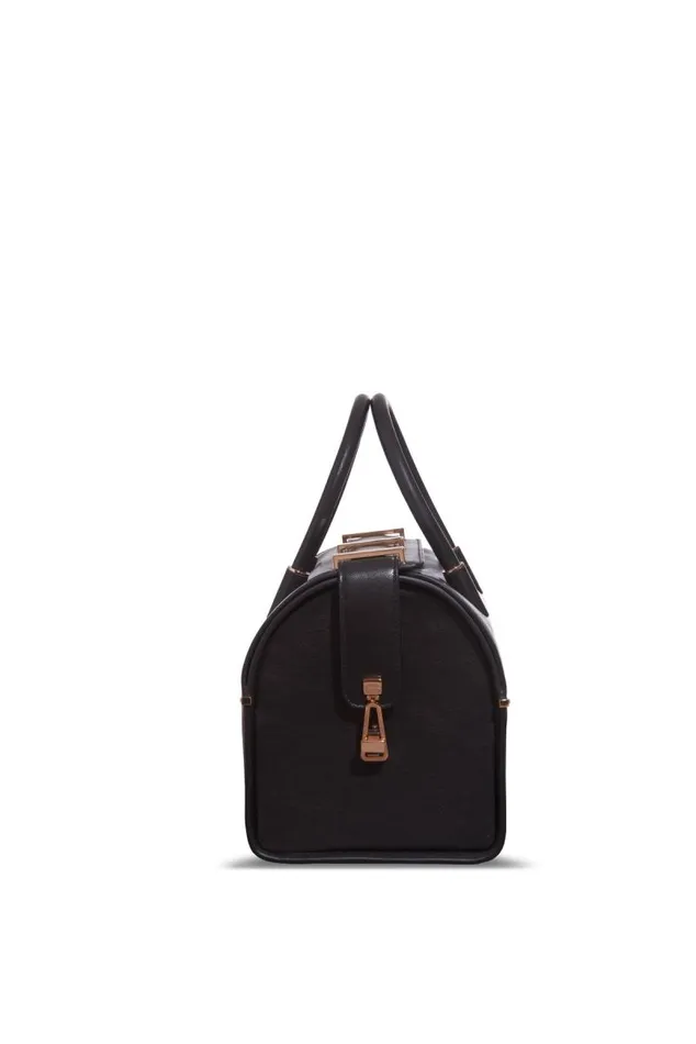 Gabriela Hearst Top Handles WomenMen Sabi Bag In Black Nappa Leather