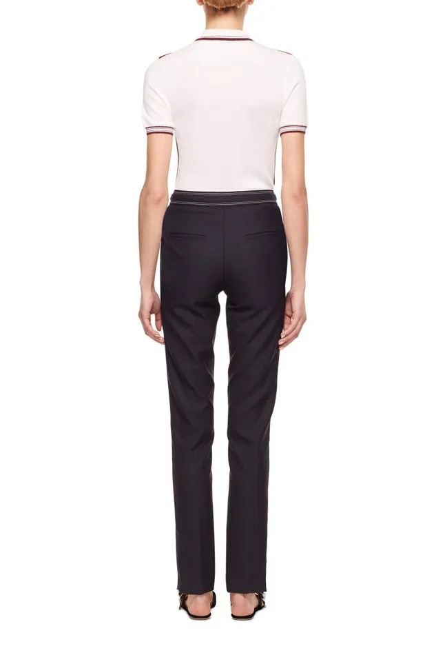 Gabriela Hearst Tops Women Duke Polo TShirt In Cashmere