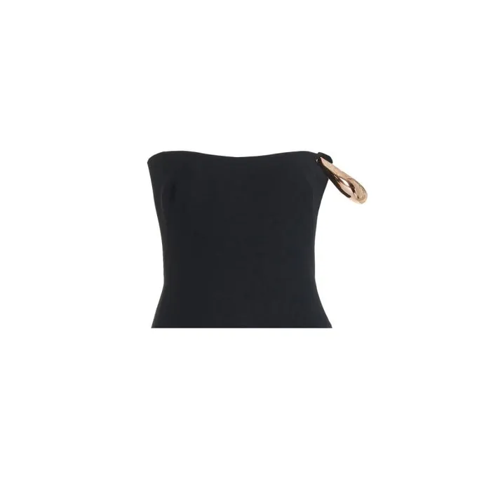 Gabriela Hearst Tops Women Laurel Top In Black Wool Silk Cady