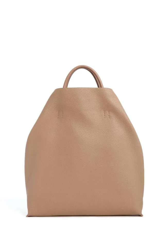 Gabriela Hearst Totes WomenMen Eileen Tote Bag In Nude Leather