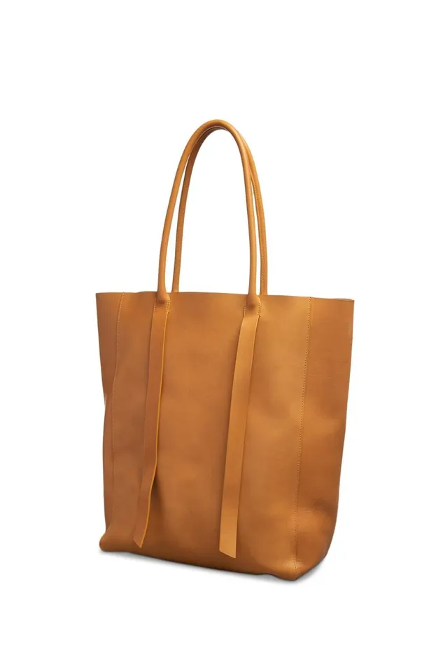Gabriela Hearst Totes WomenMen Marianne Tote Bag In Cashew Leather