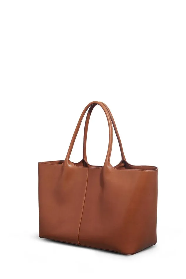 Gabriela Hearst Totes WomenMen Mcewan Tote Bag In Wood Leather