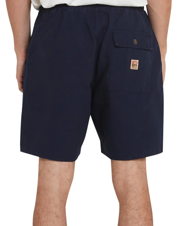 Geared Short 8211 Washed Navy Men Deus Ex Machina Shorts Geared Short 8211 Washed Navy Men Deus Ex Machina Shorts
