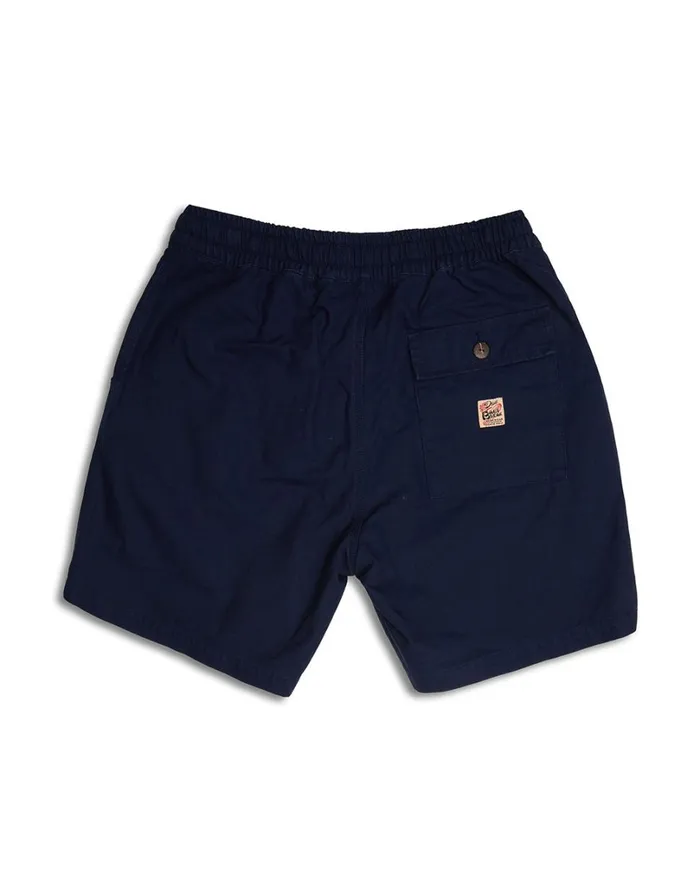 Geared Short 8211 Washed Navy Men Deus Ex Machina Shorts Geared Short 8211 Washed Navy Men Deus Ex Machina Shorts
