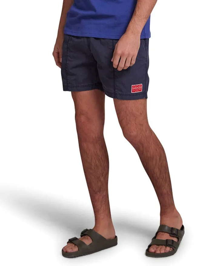 Glide Swim Short 8211 Anthracite Men Deus Ex Machina Boardshorts