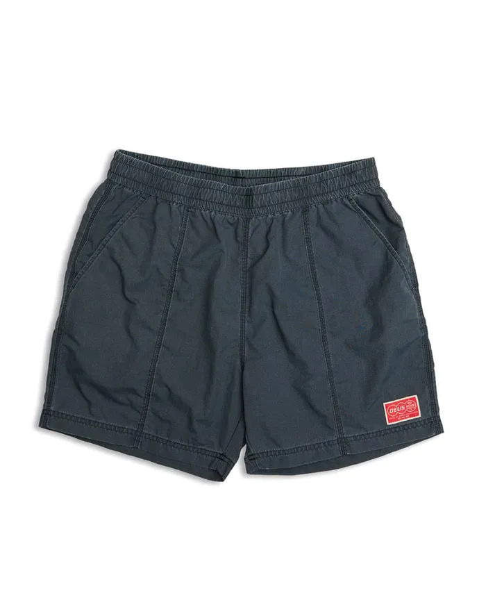 Glide Swim Short 8211 Anthracite Men Deus Ex Machina Boardshorts Glide Swim Short 8211 Anthracite Men Deus Ex Machina Boardshorts