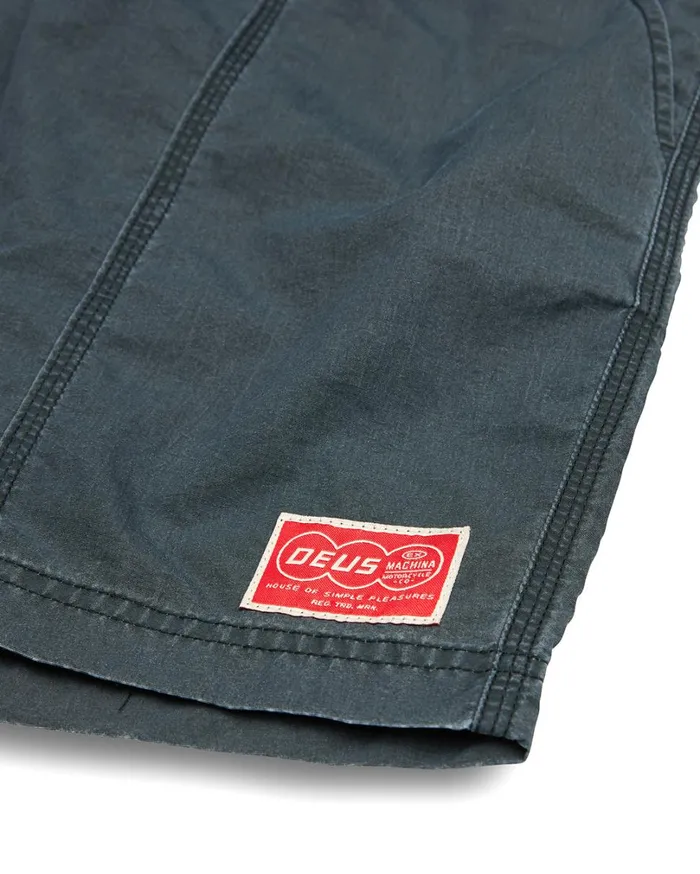 Glide Swim Short 8211 Anthracite Men Deus Ex Machina Boardshorts Glide Swim Short 8211 Anthracite Men Deus Ex Machina Boardshorts