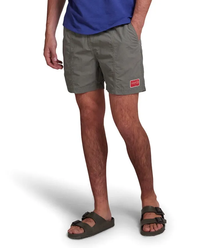 Glide Swim Short 8211 Clover Men Deus Ex Machina Boardshorts