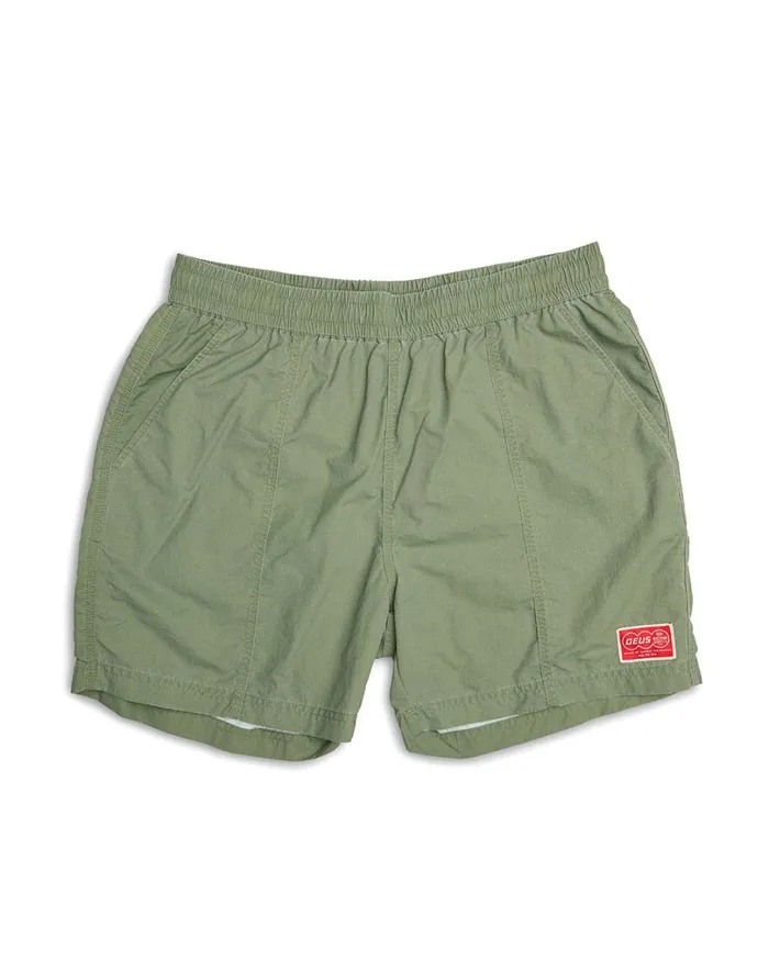 Glide Swim Short 8211 Clover Men Deus Ex Machina Boardshorts Glide Swim Short 8211 Clover Men Deus Ex Machina Boardshorts