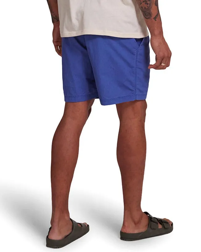 Glide Swim Short 8211 Dusty Blue Men Deus Ex Machina Boardshorts Glide Swim Short 8211 Dusty Blue Men Deus Ex Machina Boardshorts