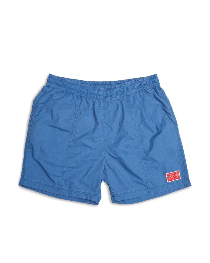 Glide Swim Short 8211 Dusty Blue Men Deus Ex Machina Boardshorts Glide Swim Short 8211 Dusty Blue Men Deus Ex Machina Boardshorts