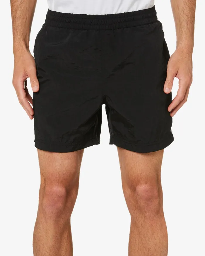 Glide Swim Short Mesh 8211 Black Men Deus Ex Machina Boardshorts