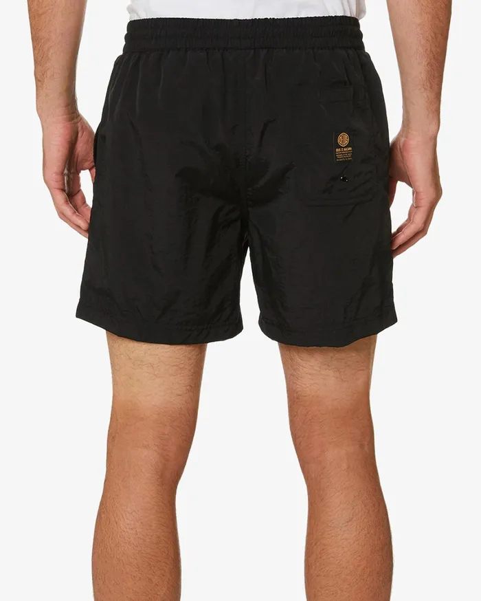 Glide Swim Short Mesh 8211 Black Men Deus Ex Machina Boardshorts Glide Swim Short Mesh 8211 Black Men Deus Ex Machina Boardshorts