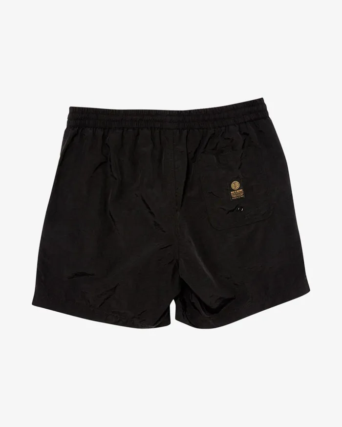 Glide Swim Short Mesh 8211 Black Men Deus Ex Machina Boardshorts Glide Swim Short Mesh 8211 Black Men Deus Ex Machina Boardshorts