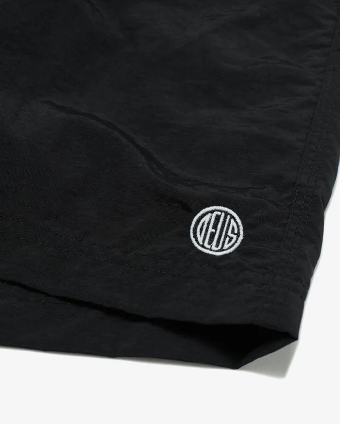 Glide Swim Short Mesh 8211 Black Men Deus Ex Machina Boardshorts Glide Swim Short Mesh 8211 Black Men Deus Ex Machina Boardshorts