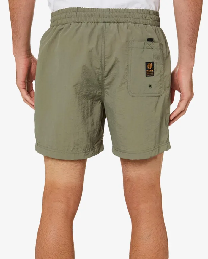 Glide Swim Short Mesh 8211 Lichen Green Men Deus Ex Machina Boardshorts Glide Swim Short Mesh 8211 Lichen Green Men Deus Ex Machina Boardshorts