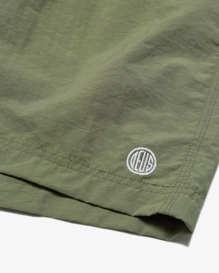 Glide Swim Short Mesh 8211 Lichen Green Men Deus Ex Machina Boardshorts Glide Swim Short Mesh 8211 Lichen Green Men Deus Ex Machina Boardshorts