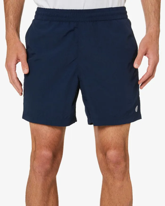 Glide Swim Short Mesh 8211 Navy Men Deus Ex Machina Boardshorts