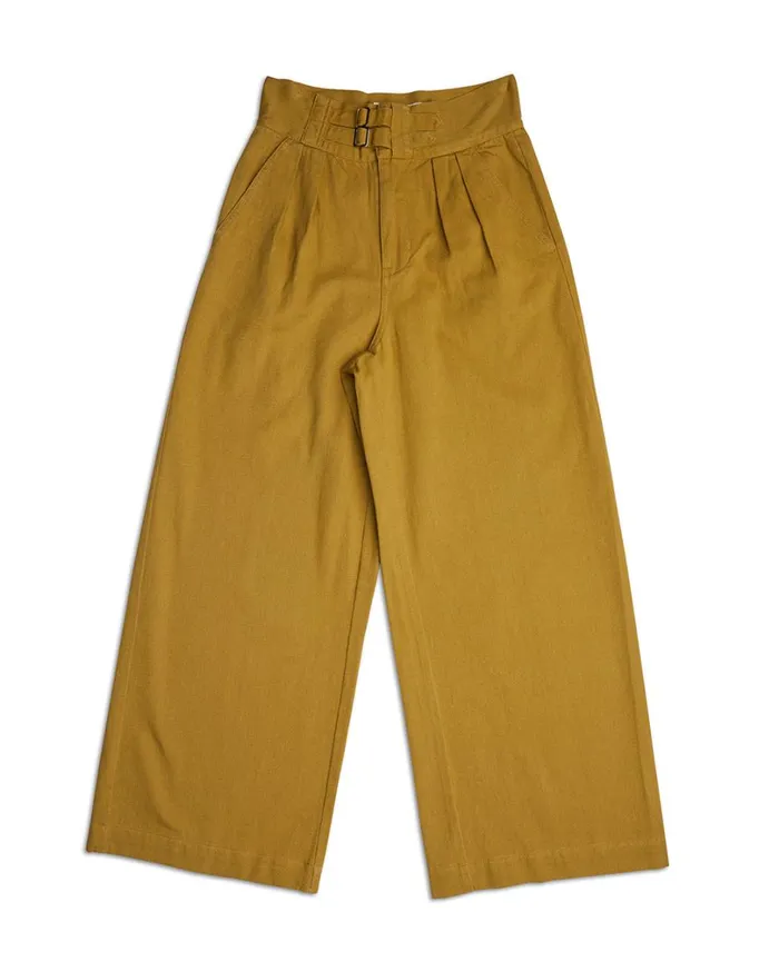Gray Tailored Pant 8211 Ecru Olive Women Deus Ex Machina Bottoms Gray Tailored Pant 8211 Ecru Olive Women Deus Ex Machina Bottoms