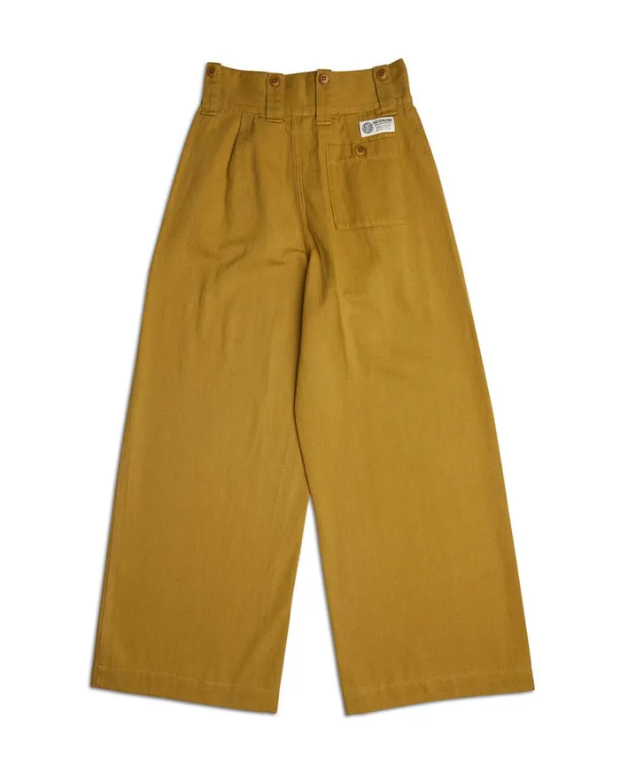 Gray Tailored Pant 8211 Ecru Olive Women Deus Ex Machina Bottoms Gray Tailored Pant 8211 Ecru Olive Women Deus Ex Machina Bottoms