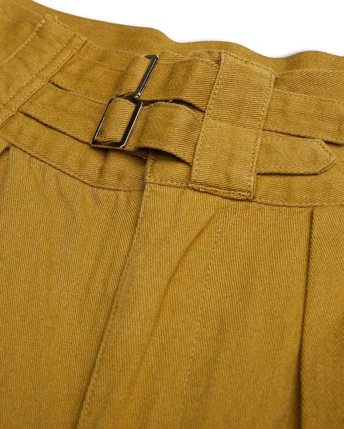 Gray Tailored Pant 8211 Ecru Olive Women Deus Ex Machina Bottoms Gray Tailored Pant 8211 Ecru Olive Women Deus Ex Machina Bottoms