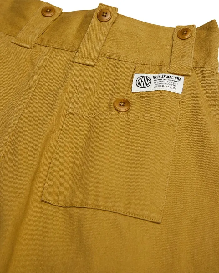 Gray Tailored Pant 8211 Ecru Olive Women Deus Ex Machina Bottoms Gray Tailored Pant 8211 Ecru Olive Women Deus Ex Machina Bottoms