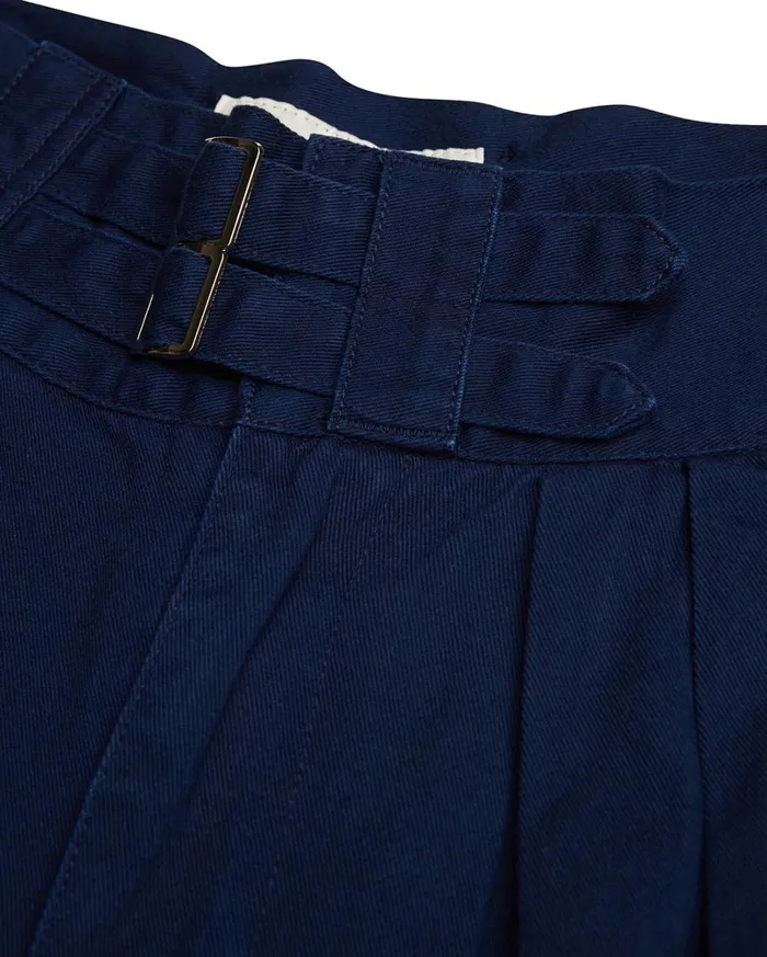 Gray Tailored Pant 8211 Navy Women Deus Ex Machina Bottoms Gray Tailored Pant 8211 Navy Women Deus Ex Machina Bottoms