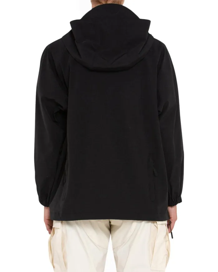 Greenhouse Anorak 8211 Black Women Deus Ex Machina Outerwear Greenhouse Anorak 8211 Black Women Deus Ex Machina Outerwear