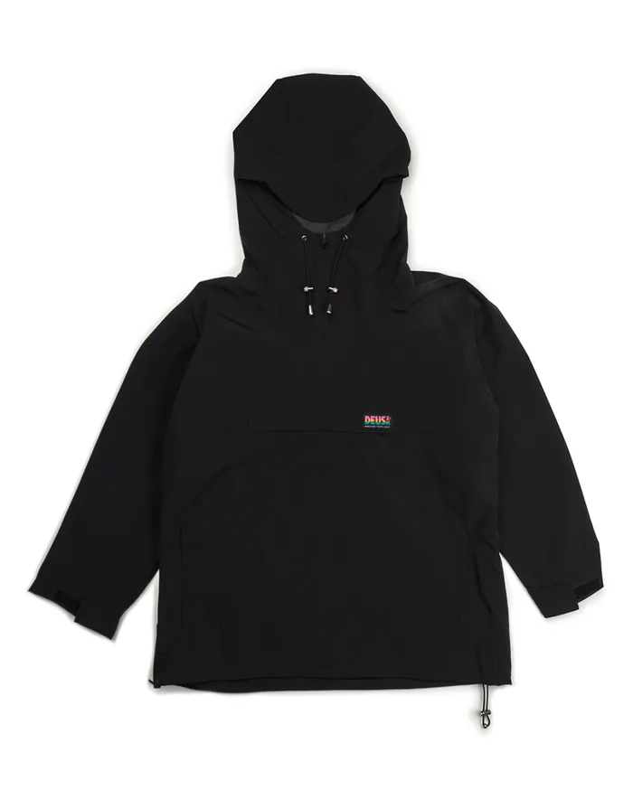 Greenhouse Anorak 8211 Black Women Deus Ex Machina Outerwear Greenhouse Anorak 8211 Black Women Deus Ex Machina Outerwear
