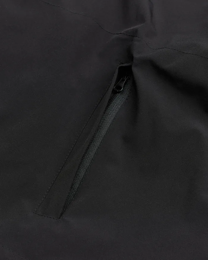 Greenhouse Anorak 8211 Black Women Deus Ex Machina Outerwear Greenhouse Anorak 8211 Black Women Deus Ex Machina Outerwear